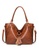 Twenty Eight Shoes brown VANSA Simple Design Hand Bag VBW-Tb859 552A0AC00F8309GS_1
