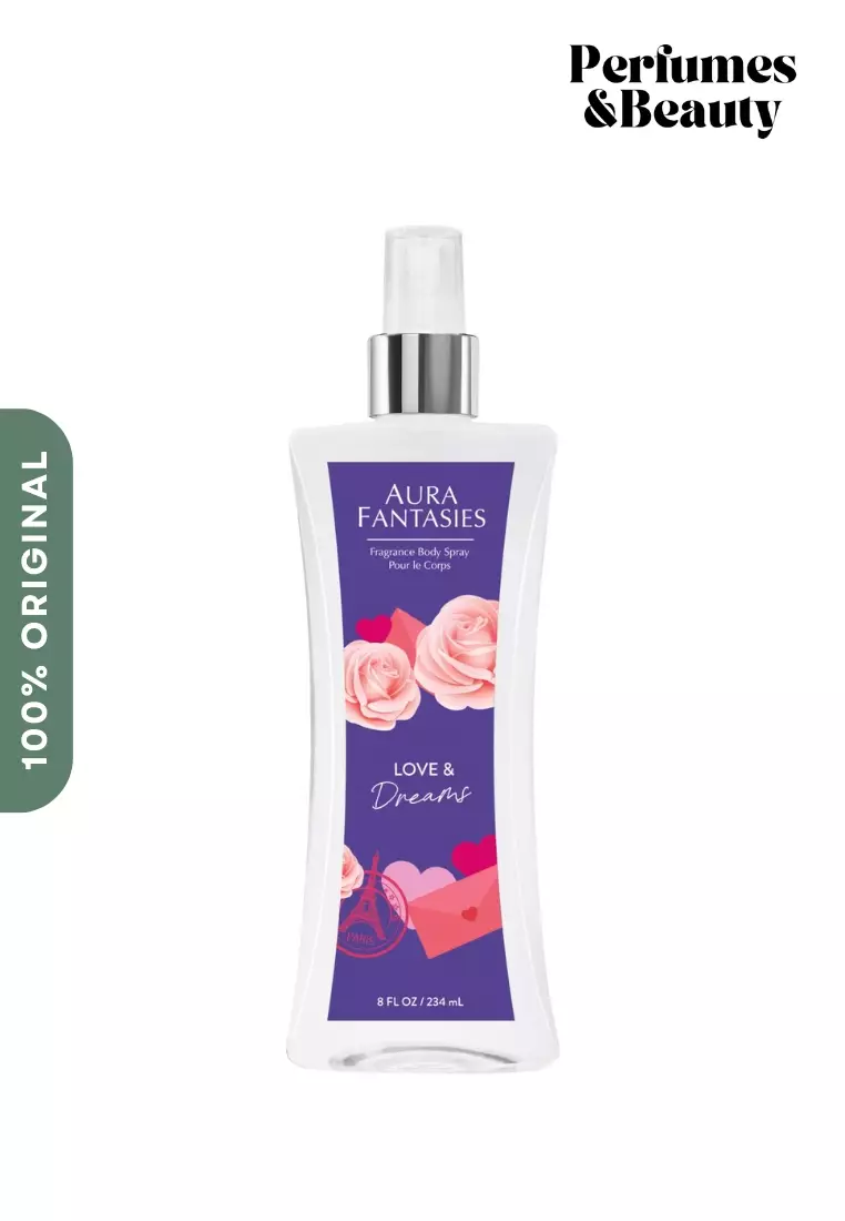 Aura Fantasies Body Mist Love and Dreams 234 ML