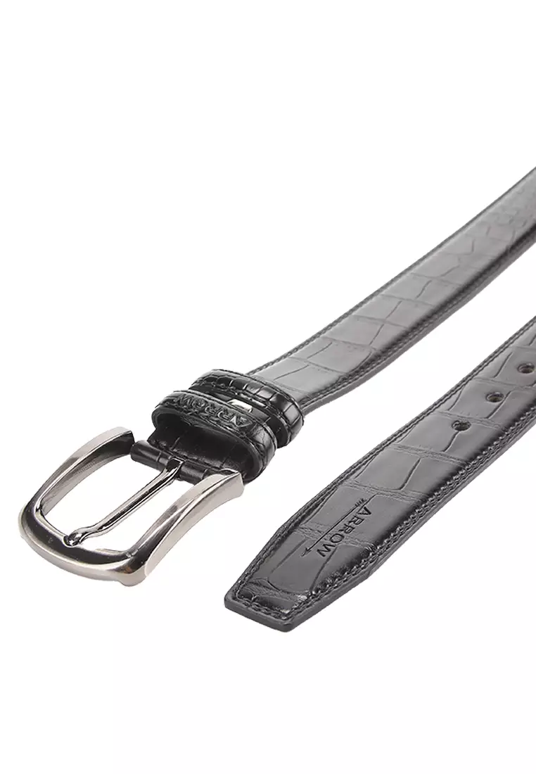 Chyra Clip Belt Blck