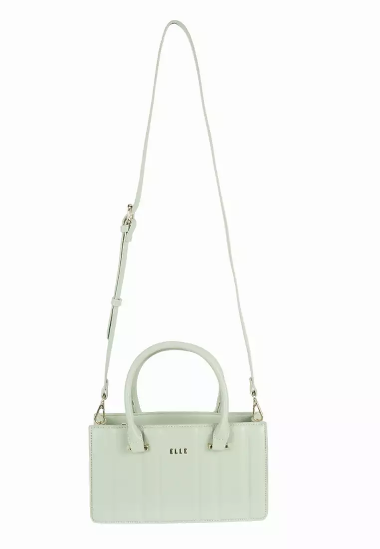 Elle Handbag 3285 Sage Green