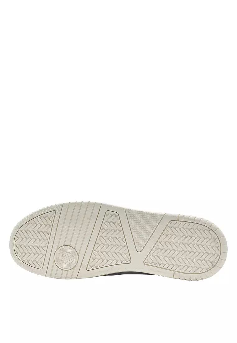 女裝 GRANCOURT 皮革板鞋