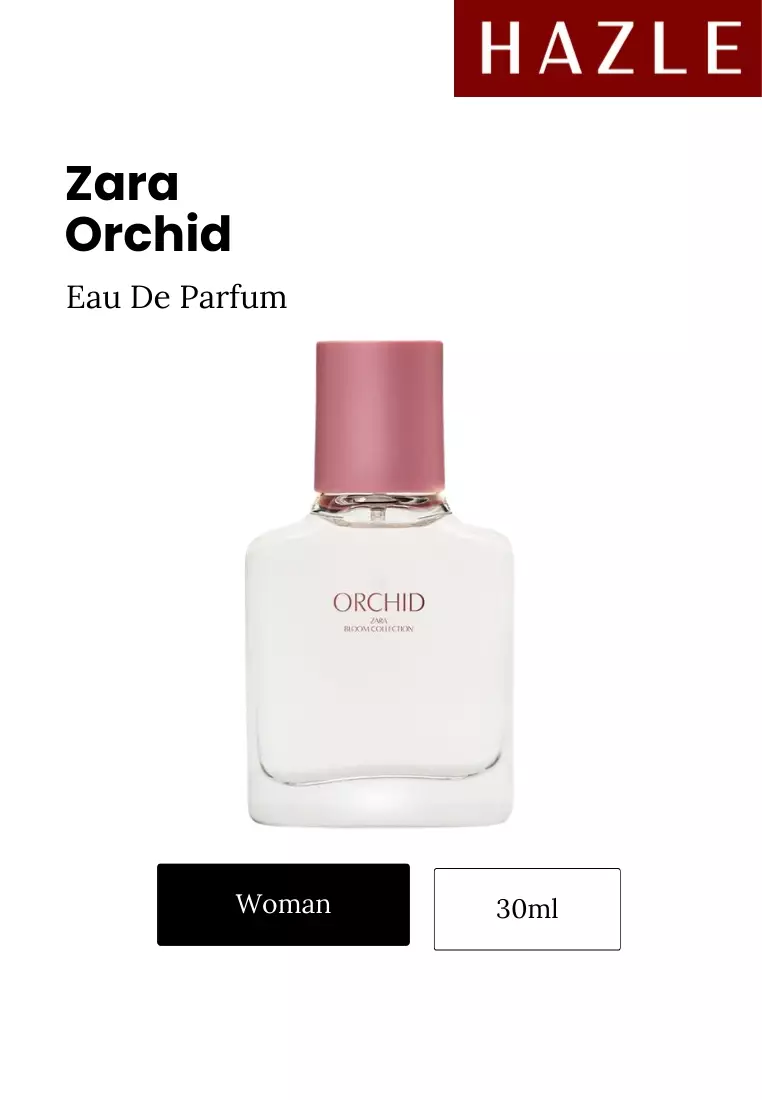 Zara Orchid Woman EDP 30 ml