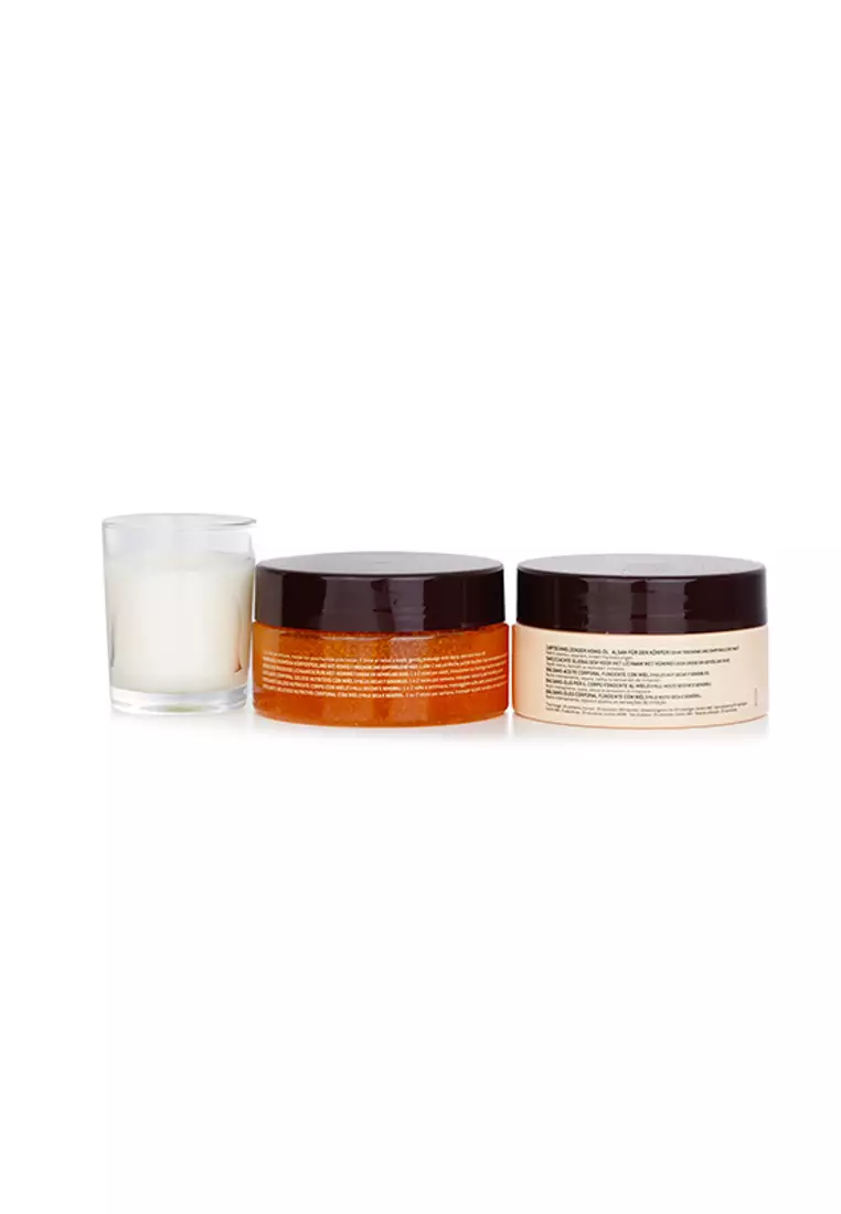 NUXE - Honey Lover Set 3pcs