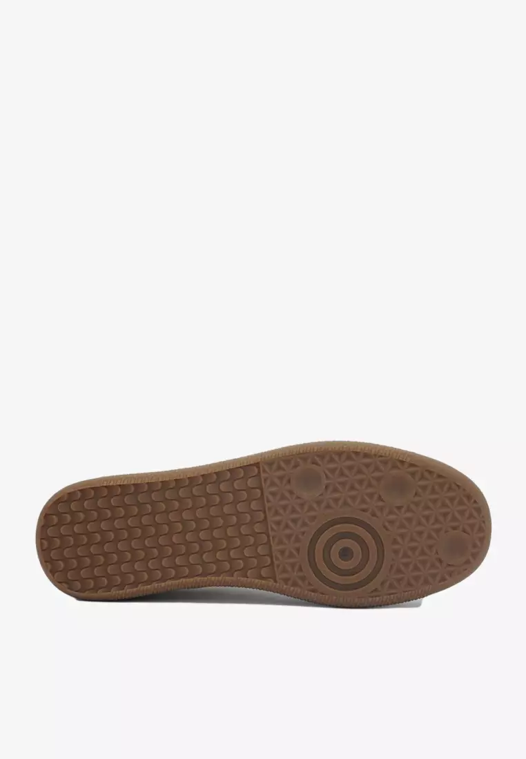 Dr Cardin The Origin: Heritage Ladies Sneaker L-RJC-3829 | Denim/Faux Suede/Leather