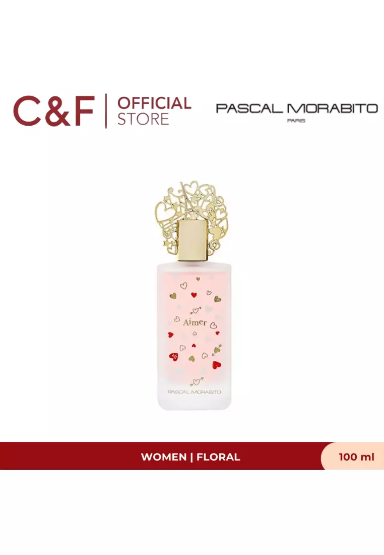 Pascal Morabito Aimer Women EDP - Parfum Wanita