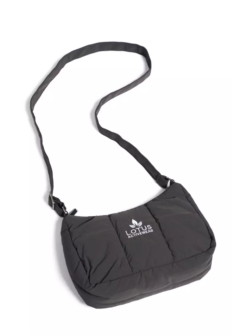 Crossbody Puffer Bag