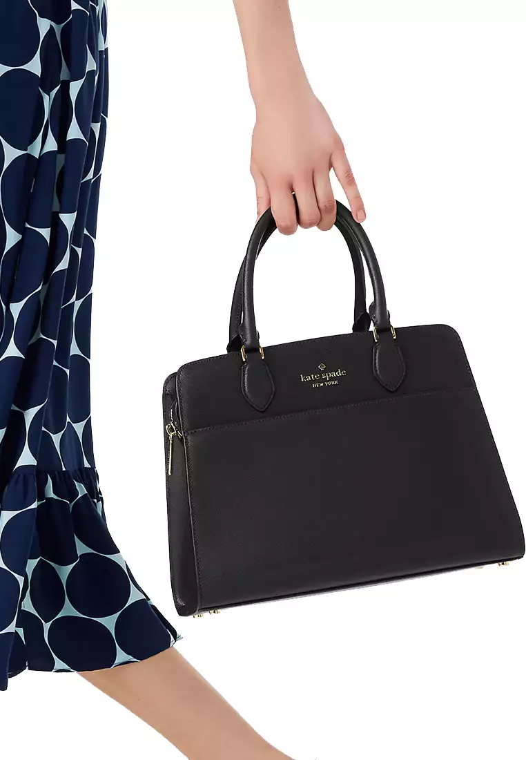 Buy Kate Spade Kate Spade Madison Saffiano Leather Small Satchel