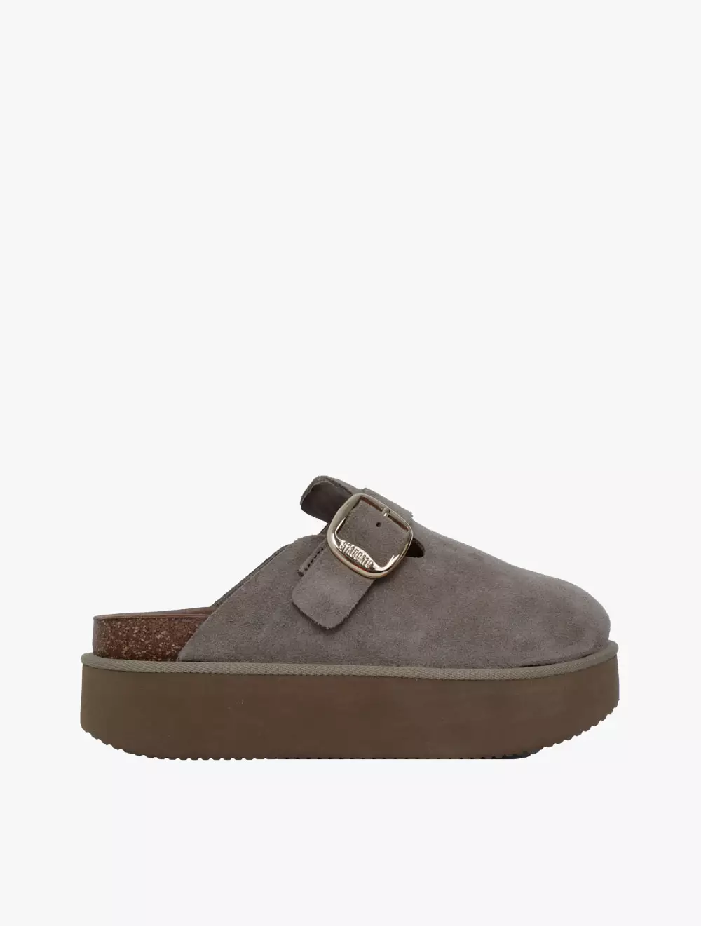 Jual STACCATO Staccato EN312-GRE Slip Ons Grey Original 2025