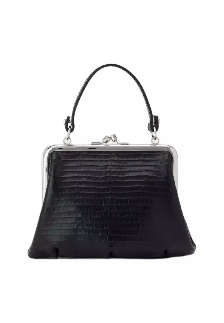 Women’s Handbag in Black 4B010006W L00C0