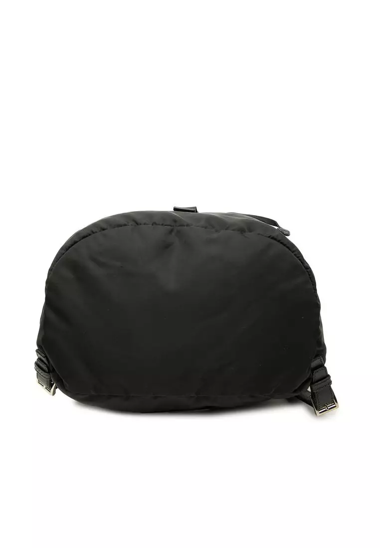 Pre-Loved Prada Tessuto Backpack
