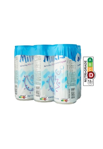 Lotte Chilsung Beverage Lotte Milkis Original Soda - Pack (6 x 250ml) AC88DES1322756GS_1