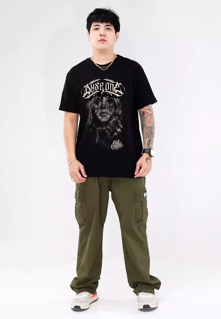 Round Neck Regular Fit