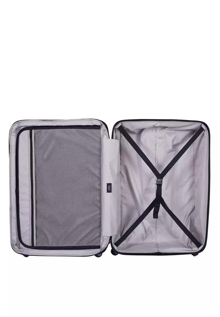 LOJEL Rando Zip Expand 2 - Koper Hardcase Medium/26 Inch - Black