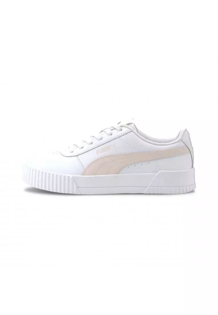 White puma hotsell carina