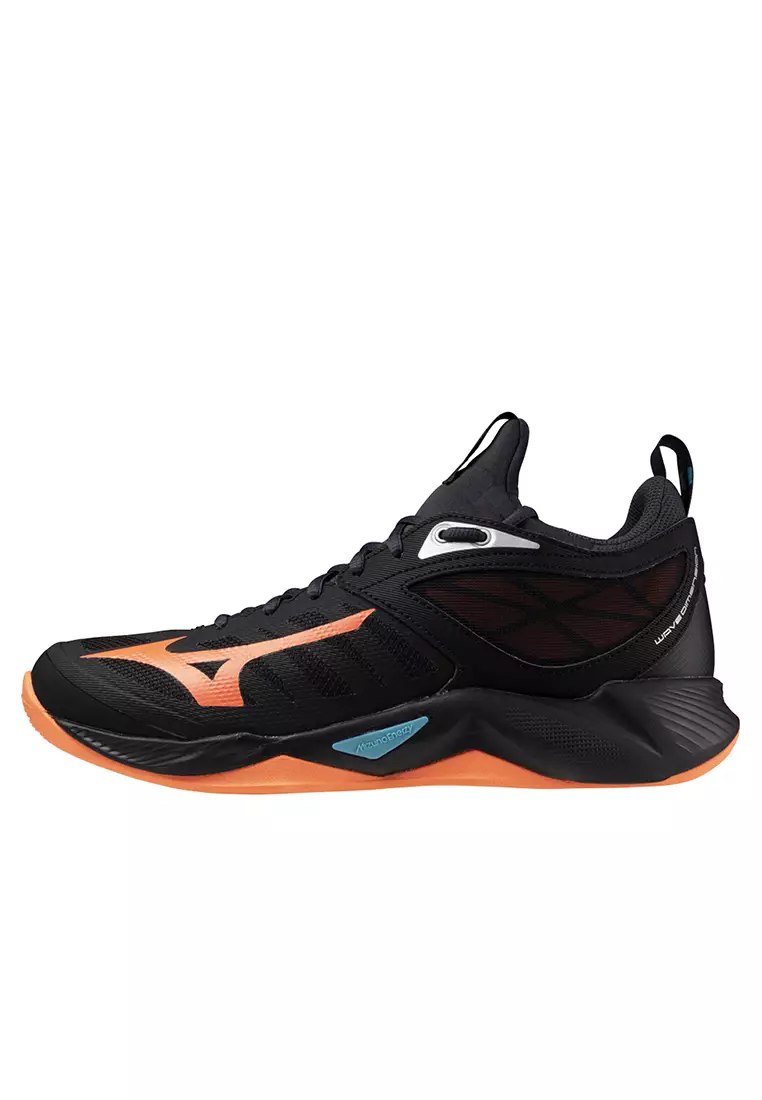 Discount on Mizuno  shoes - SKU: Wave Dimension Volleyball Shoes
