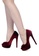 Rag & CO. red BRIELLE High Heel Peep Toe Stiletto in Burgundy F05EASHCD85AC0GS_8