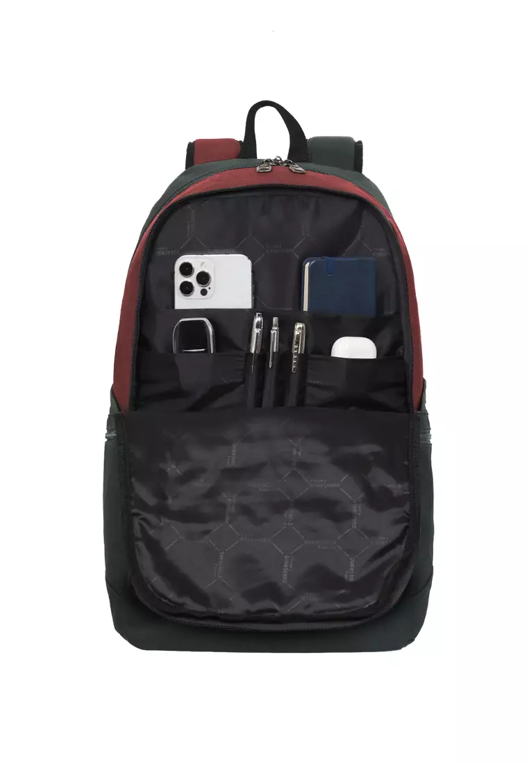 6019 Lifestyle Backpack with VIRUPRO Anti-Microbial Protection
