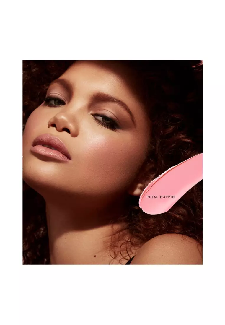 Cheeks Out Freestyle Cream Blush in Petal Poppin (3g)