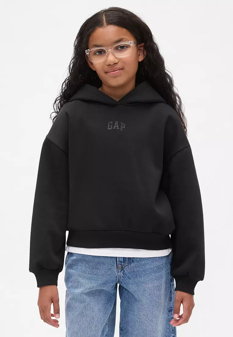 Vintage Soft Logo Hoodie