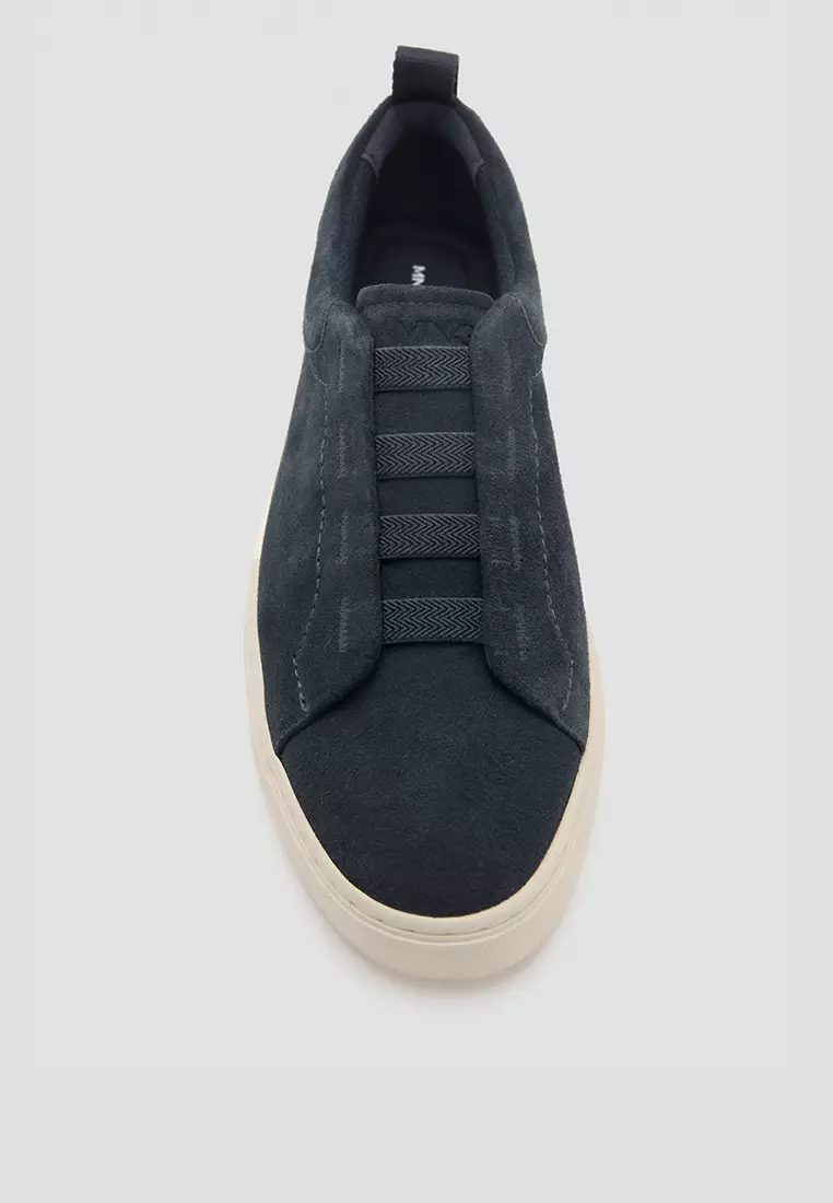 Trainers With Vibram® Soles