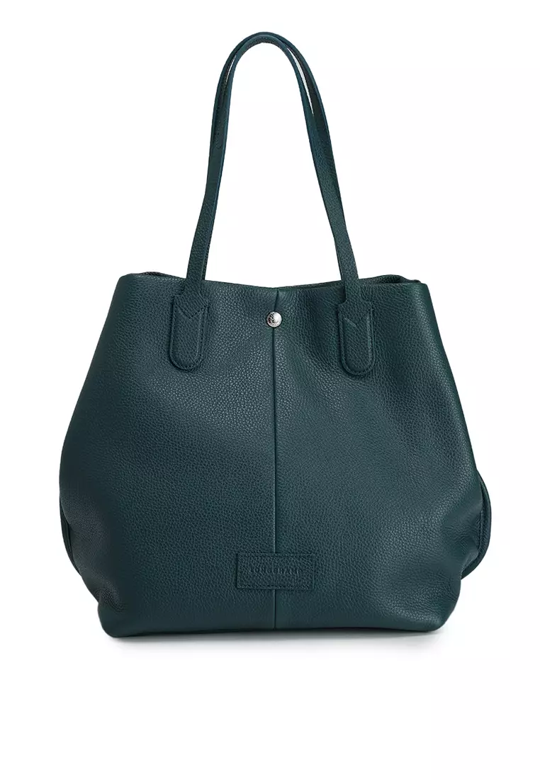 国内直営**LONGCHAMP** ESSENTIAL L トートバッグ 国内直営**LONGCHAMP** ESSENTIAL L トートバッグ (Longchamp