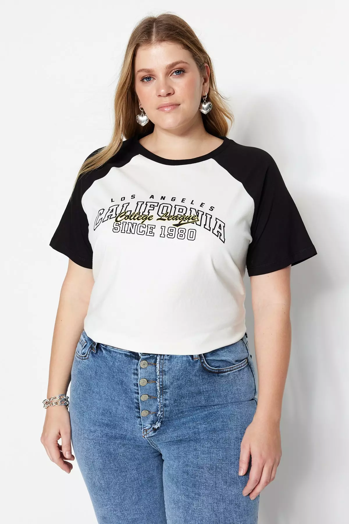 plus size t shirts