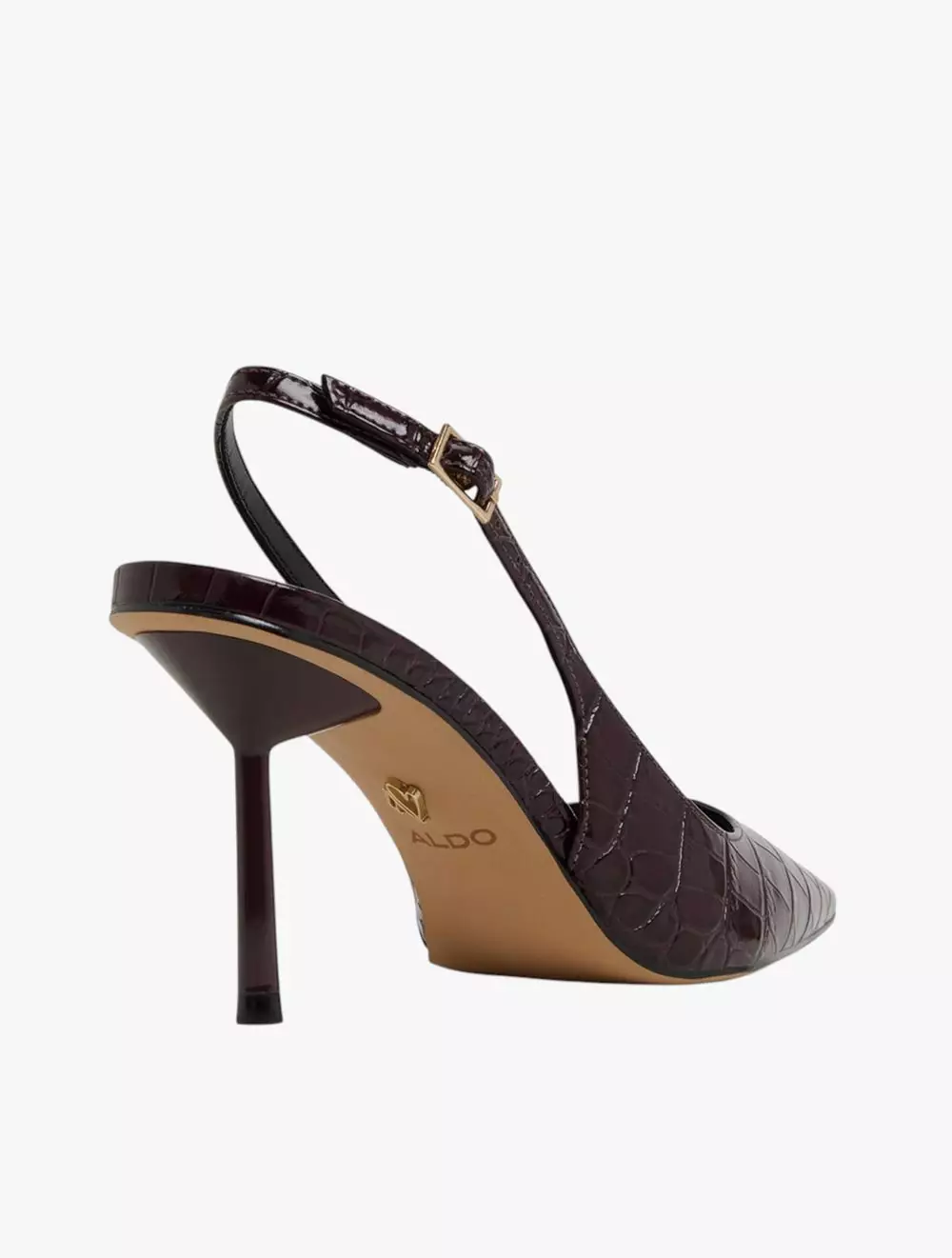 Aldo Seralina Women's Heeled Shoes - Bordo