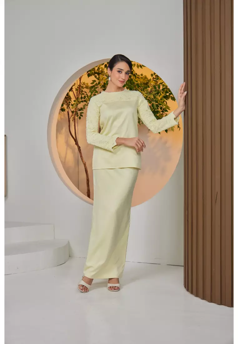 Renda Melissa Kurung Kedah