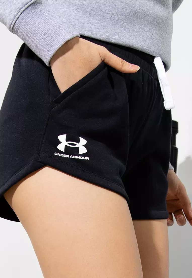 Ua fleece shorts Clearance