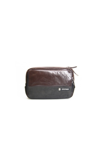 Urban Stranger brown Leather Bag 71F25AC2C73A80GS_1