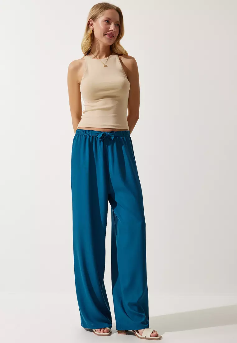 Tie Waist Pants