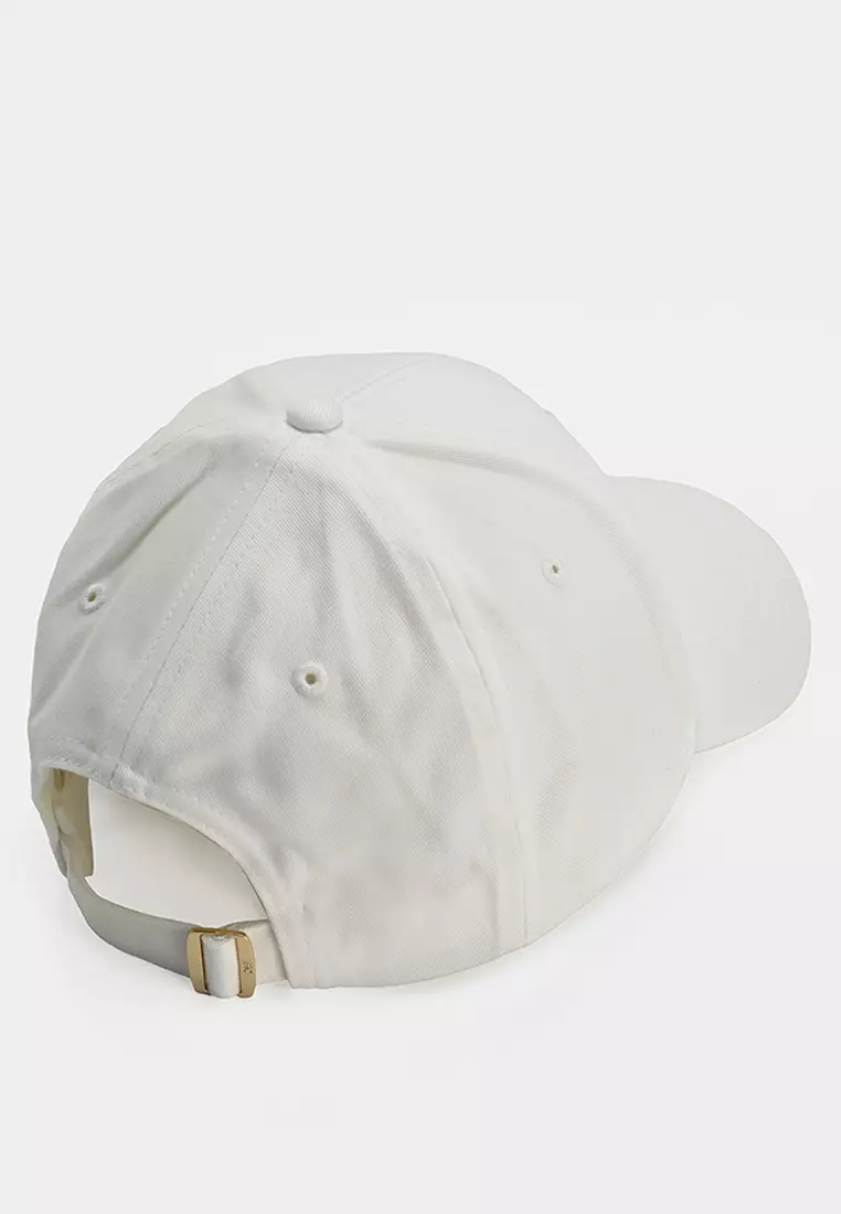 Chic Monogram Twill Baseball Cap - TH Mainline