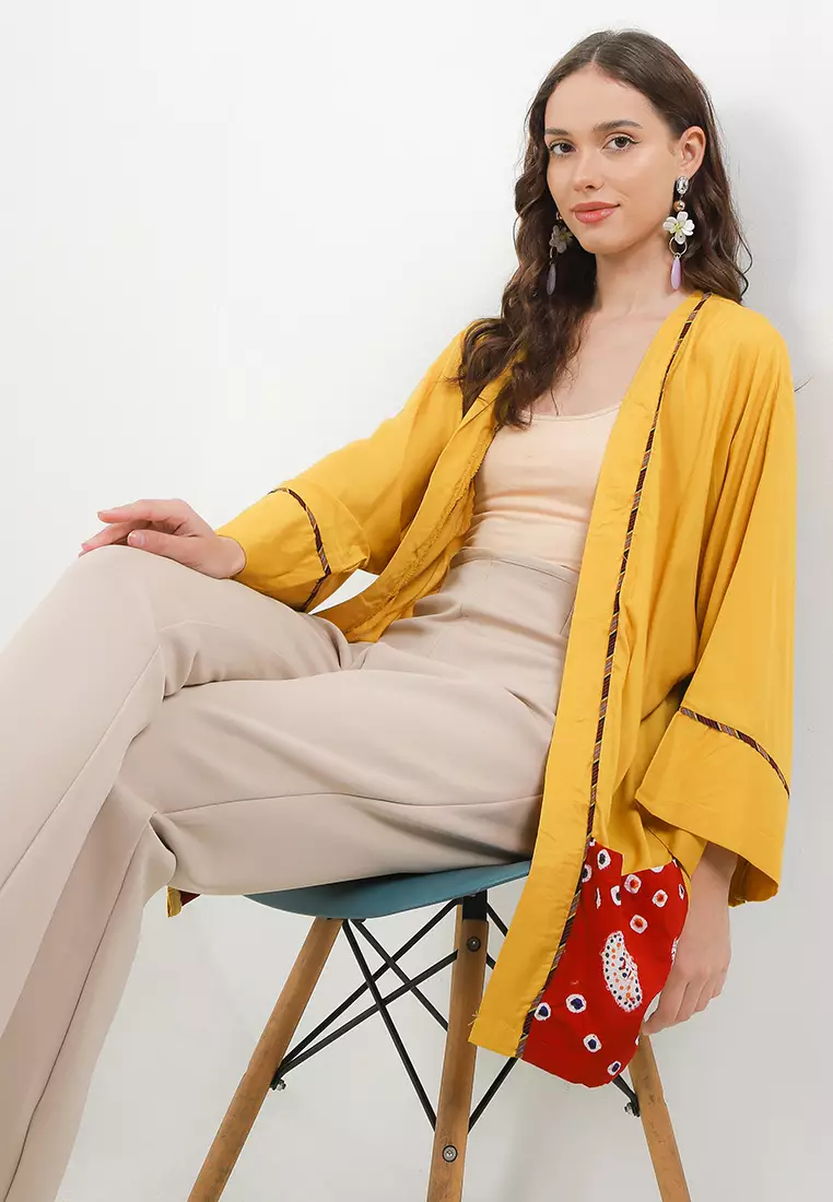 Elysia Jumputan Outer