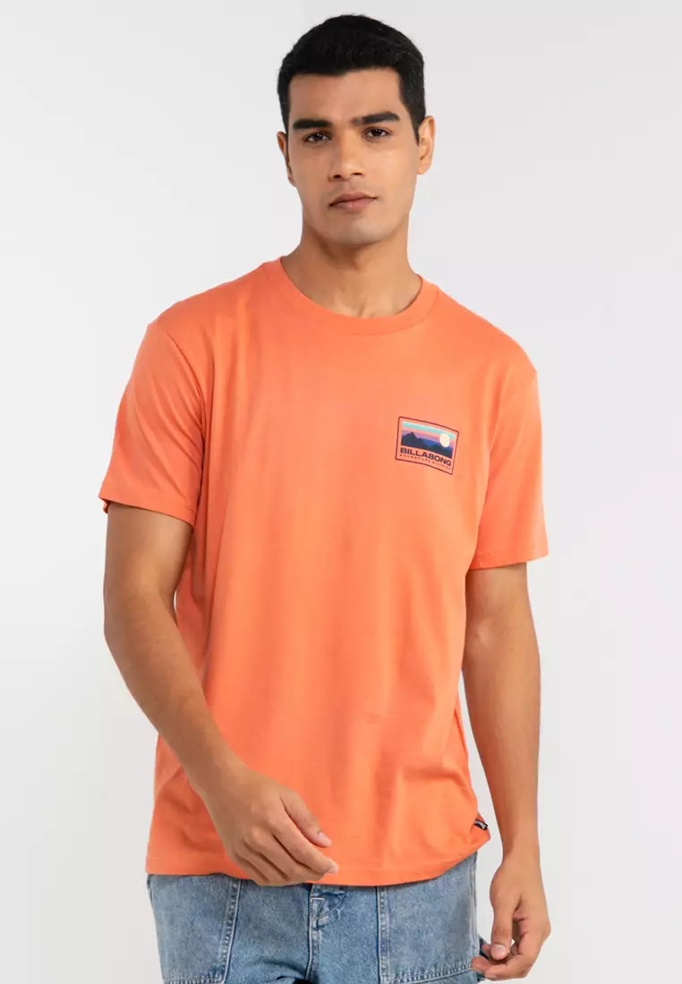 線上選購Billabong Range T-Shirt | ZALORA 台灣