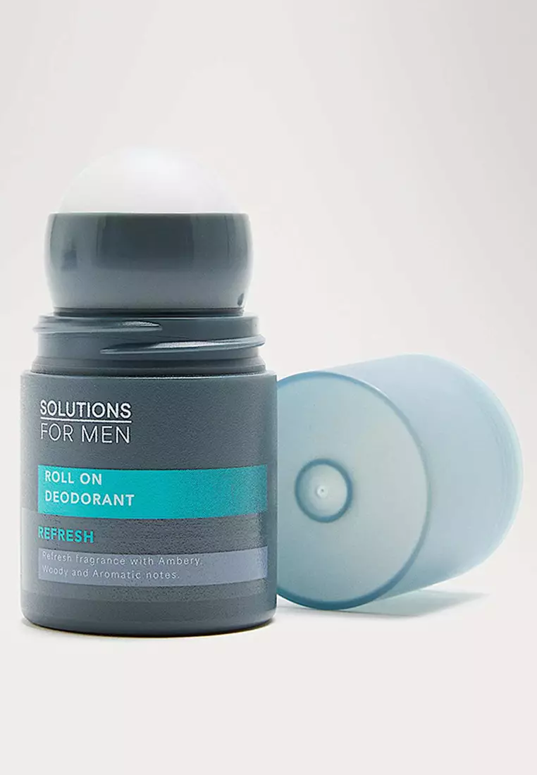 Refresh Roll-On Deodorant 50ml