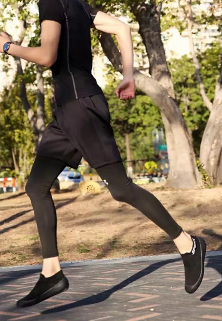 Unisex Matchness yoga woven Footwear