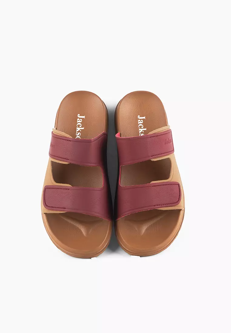 Jackson Pose 1JS Mocca Maroon