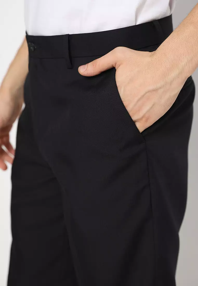 Jobb Venture Celana Pendek Pria Regular Fit Hitam