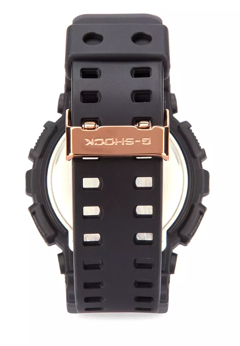 Watch G Shock Ga 100 Gbx Jual G-Shock Casio G-SHOCK Jam Tangan