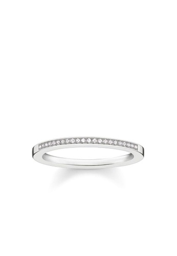 Buy Thomas Sabo Ring Glam Soul Online Zalora Malaysia