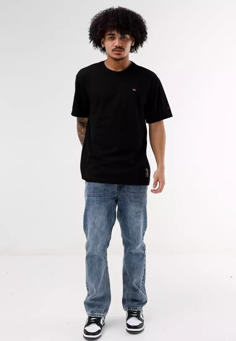 Round Neck Regular Fit