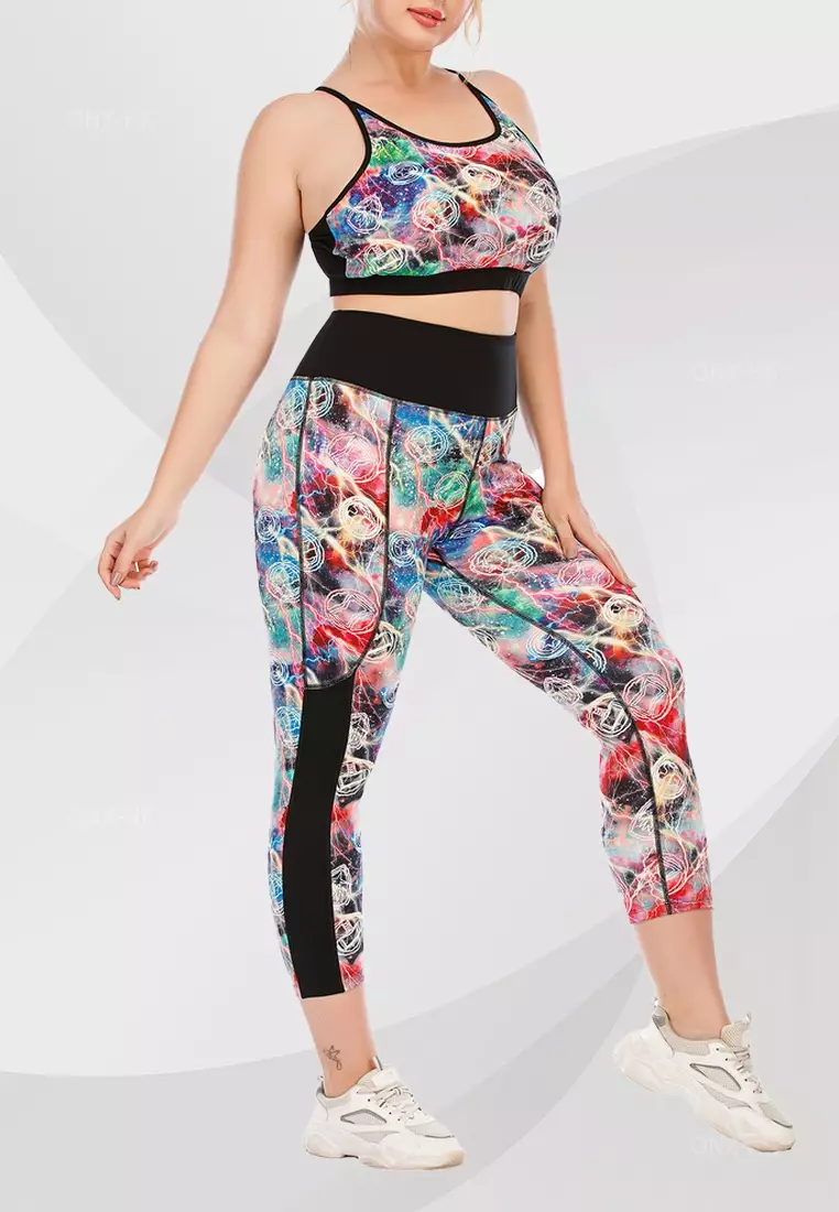 Matching sports bra and leggings new arrivals