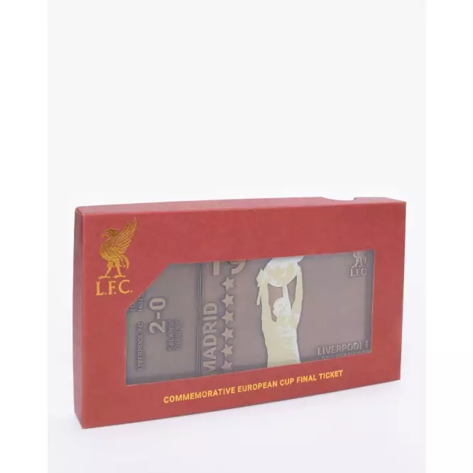 Liverpool FC Champions League Final 201 - Official LFC Accessories Collectible