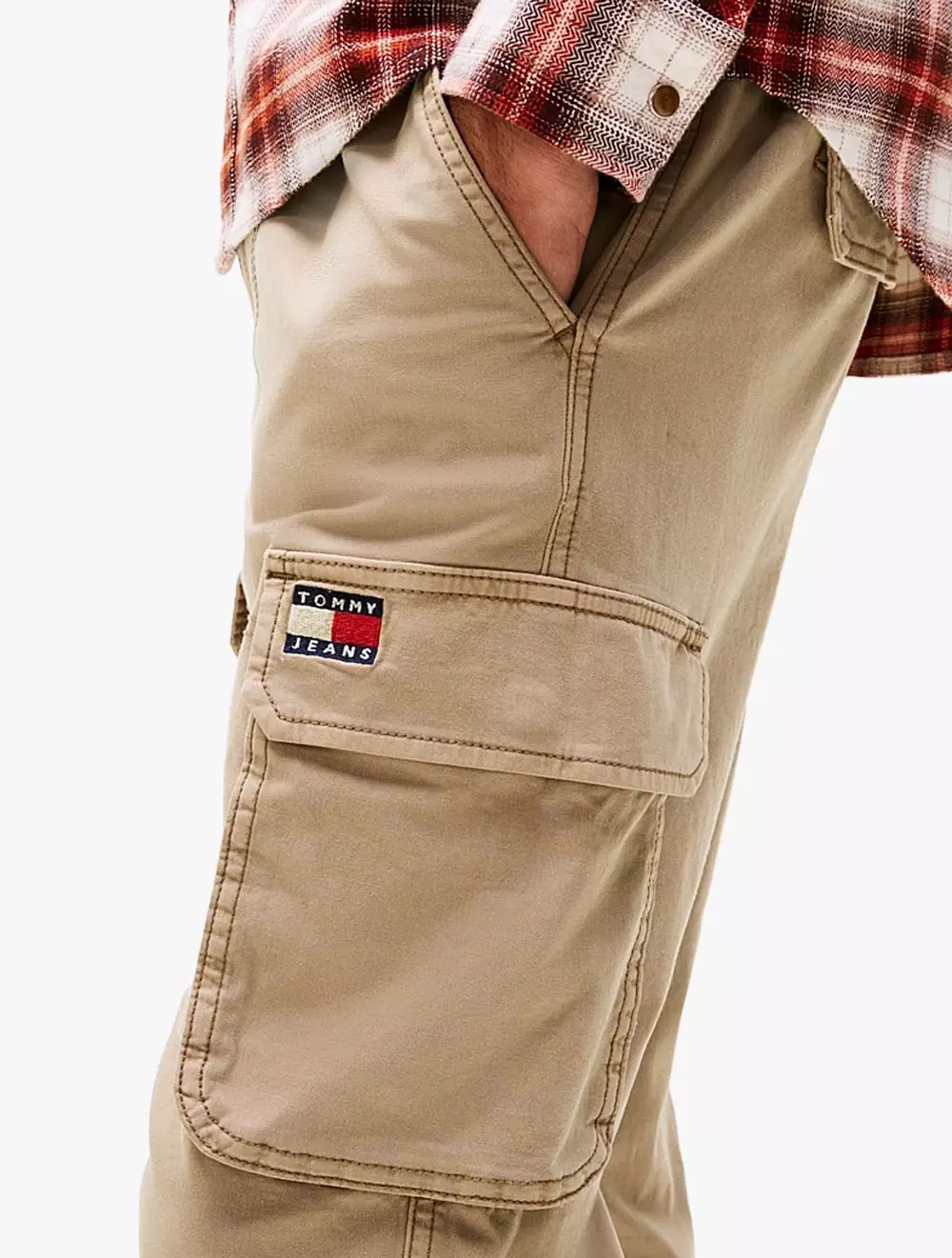 Tommy Jeans - Otis Regular Cargo Pocket Joggers