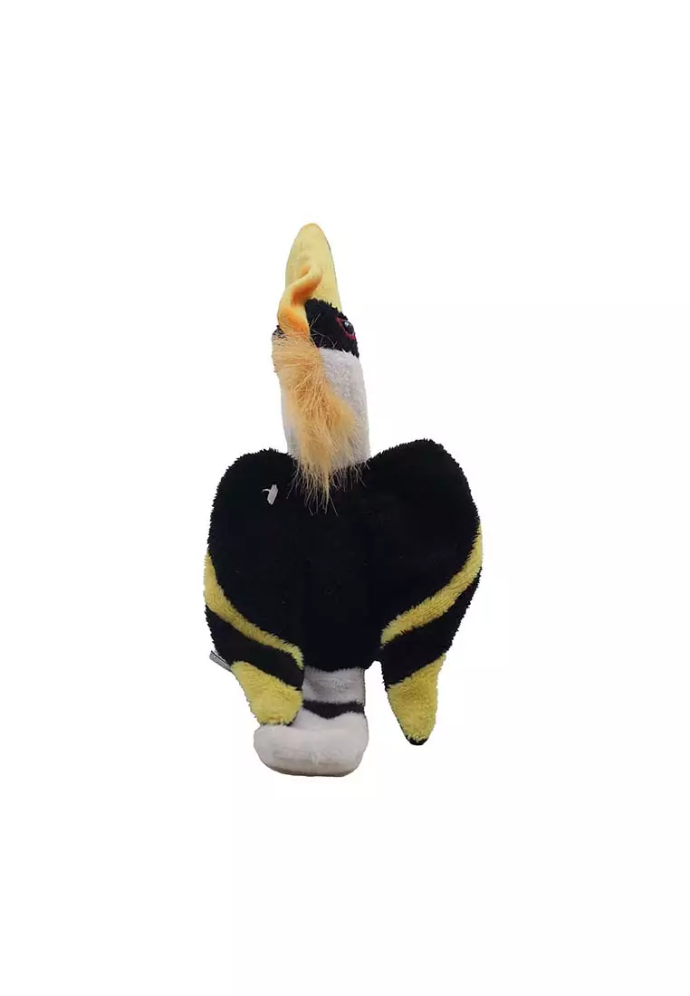 Great Horn Bill 8 Inch