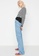 Trendyol blue Paneled High Waist Jeans AE543AADE9A868GS_5