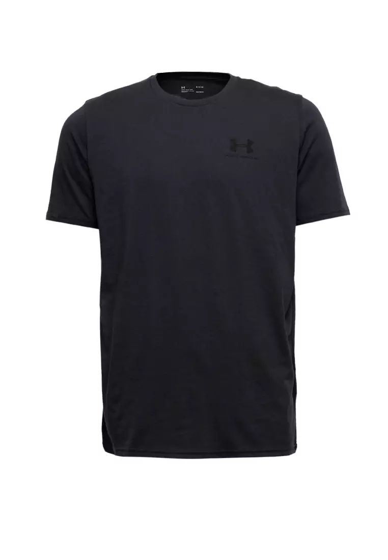 Under Armour Sportstyle Left Chest Short Sleeve Tee