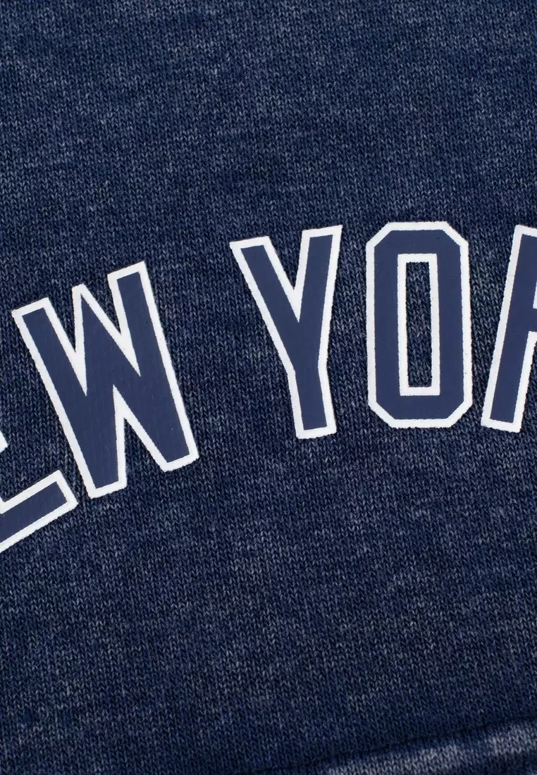 New York Yankees Shorts for Women Major League Denim Collection [M6Q1]