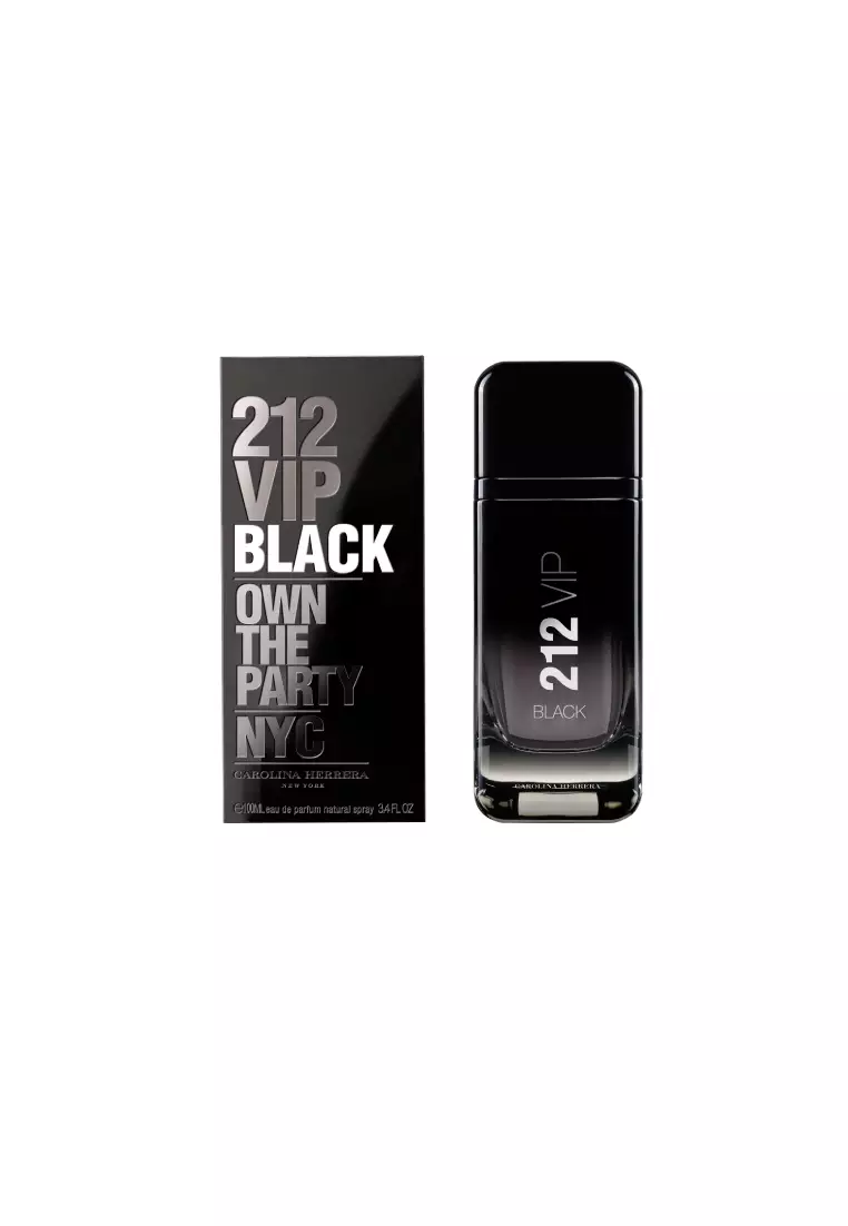 Carolina Herrera 212 VIP Black Eau de Parfum 100ml
