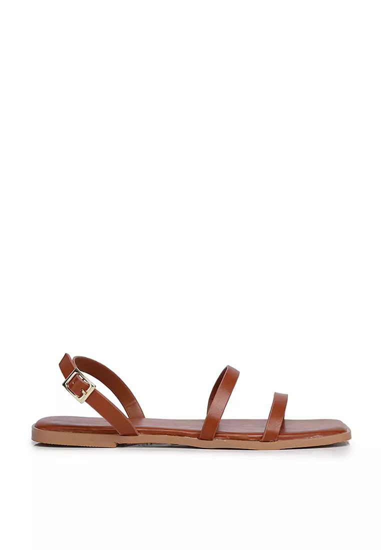 Buy Milliot Co Bettina Open Toe Sandals Online ZALORA Malaysia
